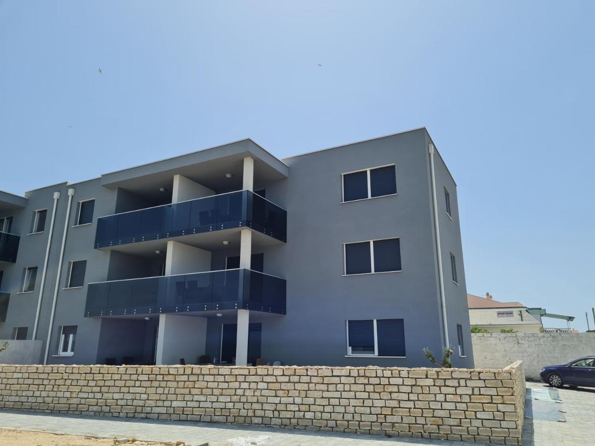 Apartmani Adria Nin Exterior photo